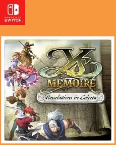 Ys Memoire Revelations in Celceta