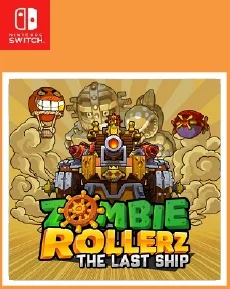 Zombie Rollerz The Last Ship