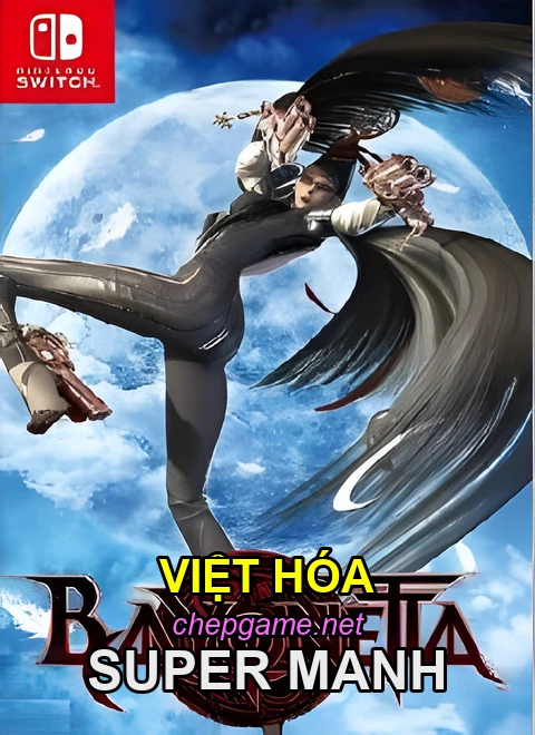 Bayonetta