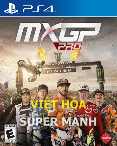 MXGP PRO - Chép Game Uy Tín tại ChepGame.net
