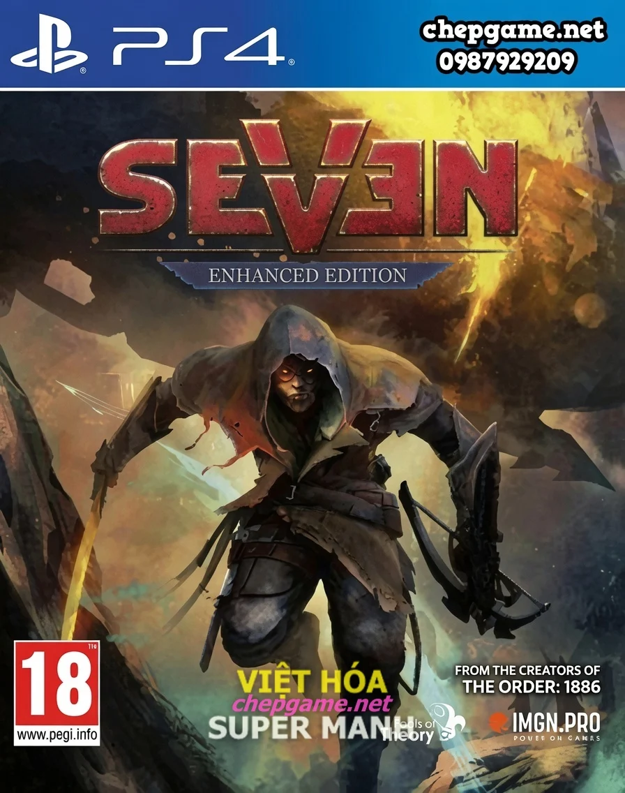 Seven Enhanced Edition - Chép Game Uy Tín tại ChepGame.net