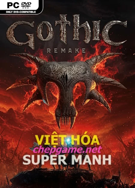 Gothic 1 Remake - Chép Game Uy Tín tại ChepGame.net