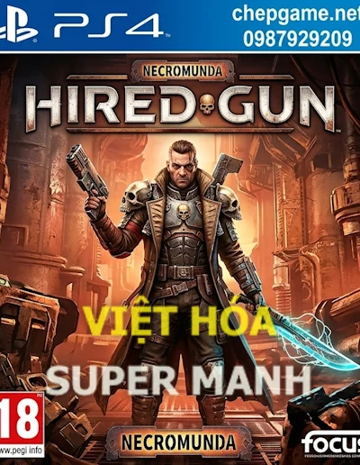 Necromunda Hired Gun - Chép Game Uy Tín tại ChepGame.net