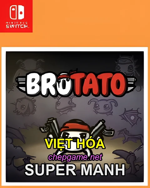 Brotato - Chép Game Uy Tín tại ChepGame.net