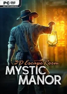 3D Escape Room Mystic Manor