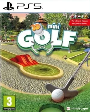 3D MiniGolf