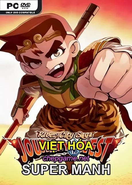 River City Saga Journey to the West - Chép Game Uy Tín tại ChepGame.net