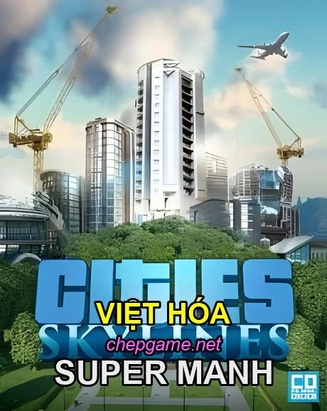 Cities Skylines Race Day - Chép Game Uy Tín tại ChepGame.net