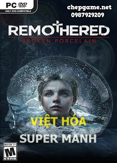 Remothered Broken Porcelain - Chép Game Uy Tín tại ChepGame.net