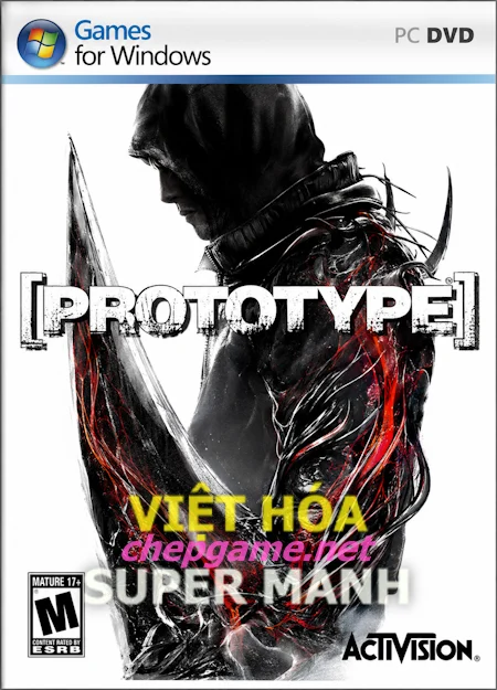 Prototype - Chép Game Uy Tín tại ChepGame.net