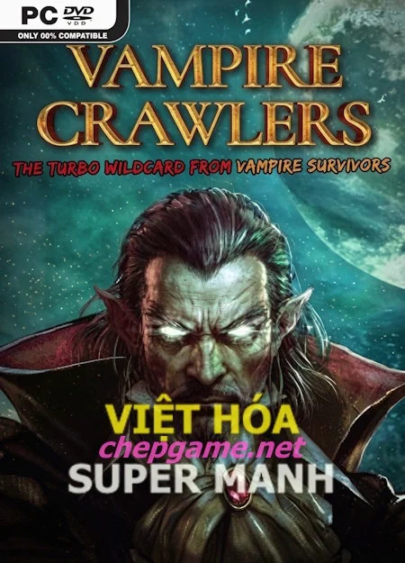Vampire Crawlers - Chép Game Uy Tín tại ChepGame.net