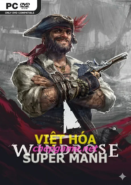 Windrose - Chép Game Uy Tín tại ChepGame.net