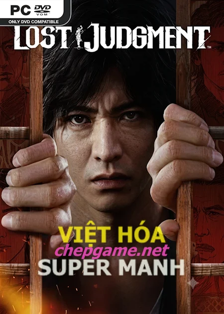 Lost Judgment - Chép Game Uy Tín tại ChepGame.net