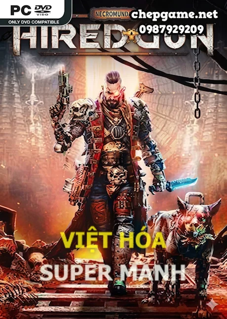 Necromunda Hired Gun - Chép Game Uy Tín tại ChepGame.net