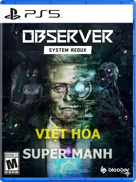 Observer System Redux - Chép Game Uy Tín tại ChepGame.net