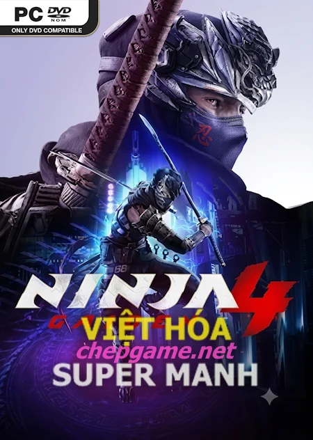 NINJA GAIDEN 4