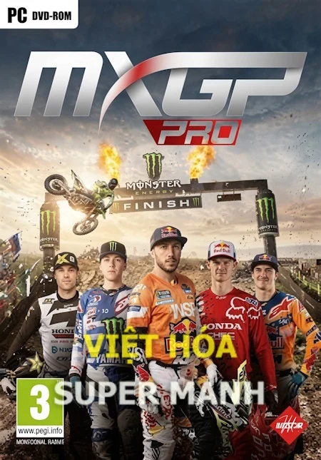 MXGP PRO - Chép Game Uy Tín tại ChepGame.net