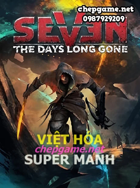 Seven The Days Long Gone - Chép Game Uy Tín tại ChepGame.net