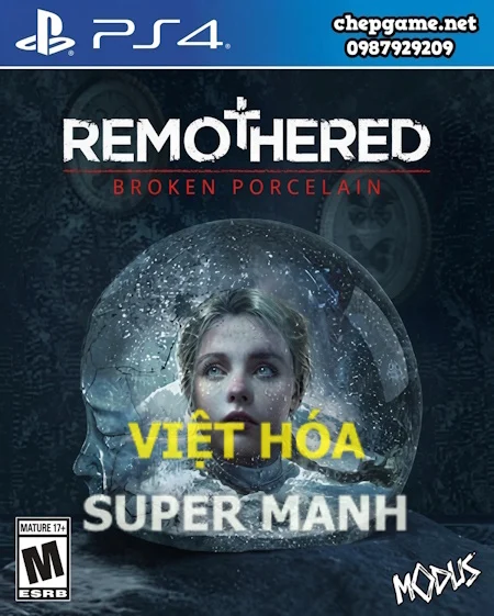 Remothered Broken Porcelain - Chép Game Uy Tín tại ChepGame.net