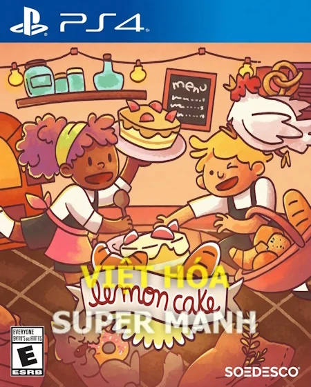 Lemon Cake - Chép Game Uy Tín tại ChepGame.net