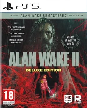 Alan Wake 2 - Chép Game Uy Tín ChepGame.net