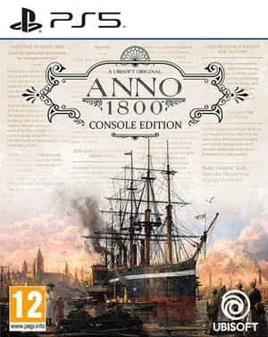 Anno 1800 Console Edition - Chép Game Uy Tín ChepGame.net