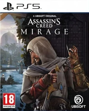 Assassins Creed Mirage