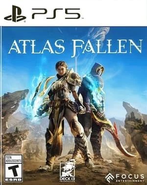 Atlas Fallen - Chép Game Uy Tín ChepGame.net