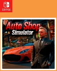 Auto Shop Simulator
