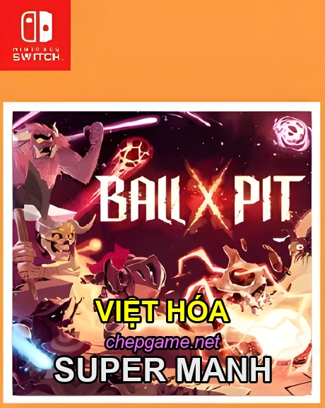 BALL x PIT