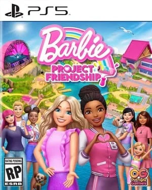 Barbie Project Friendship - Chép Game Uy Tín ChepGame.net