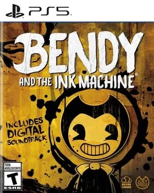 Bendy and The Ink Machine - Chép Game Uy Tín ChepGame.net