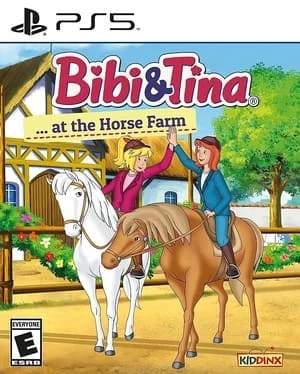 Bibi and Tina At The Horse Farm - Chép Game Uy Tín ChepGame.net