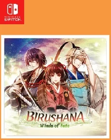 Birushana Winds of Fate