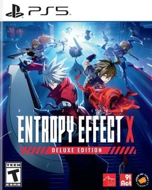 BlazBlue Entropy Effect X
