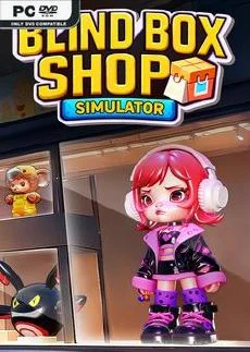 Blind Box Shop Simulator