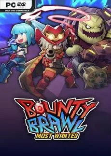 Bounty Brawl Most Wanted