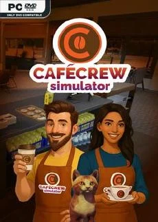 Cafe Crew Simulator