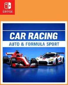 Car Racing Auto and Formula Sport
