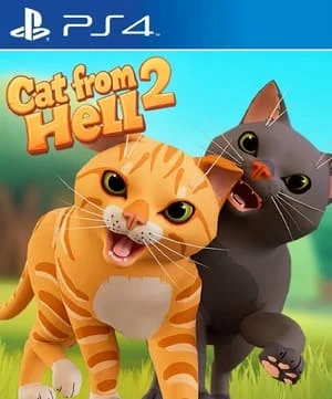 Cat From Hell 2