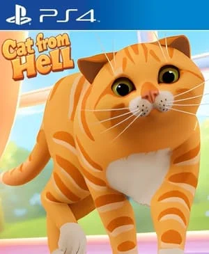 Cat From Hell