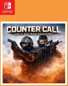 Counter Call Half Escape Shooter - Chép Game Uy Tín tại ChepGame.net