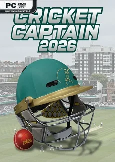 Cricket Captain 2026