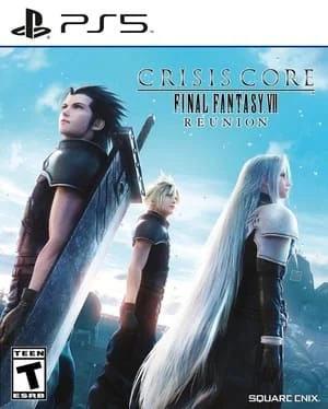 Crisis Core Final Fantasy VII Reunion - Chép Game Uy Tín ChepGame.net