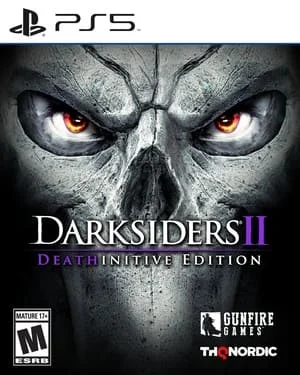 Darksiders 2 Deathinitive Edition - Chép Game Uy Tín ChepGame.net