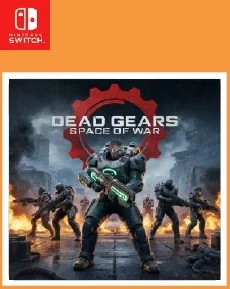 Dead Gears Space of War - Chép Game Uy Tín tại ChepGame.net