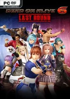 DEAD OR ALIVE 6 Last Round