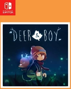 Deer and Boy