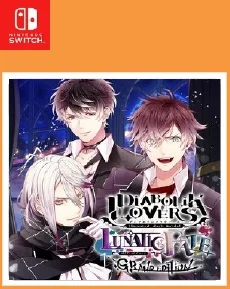 Diabolik Lovers Lunatic Fate Grand Edition - Chép Game Uy Tín tại ChepGame.net