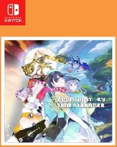 Digimon Story Time Stranger - Chép Game Uy Tín ChepGame.net